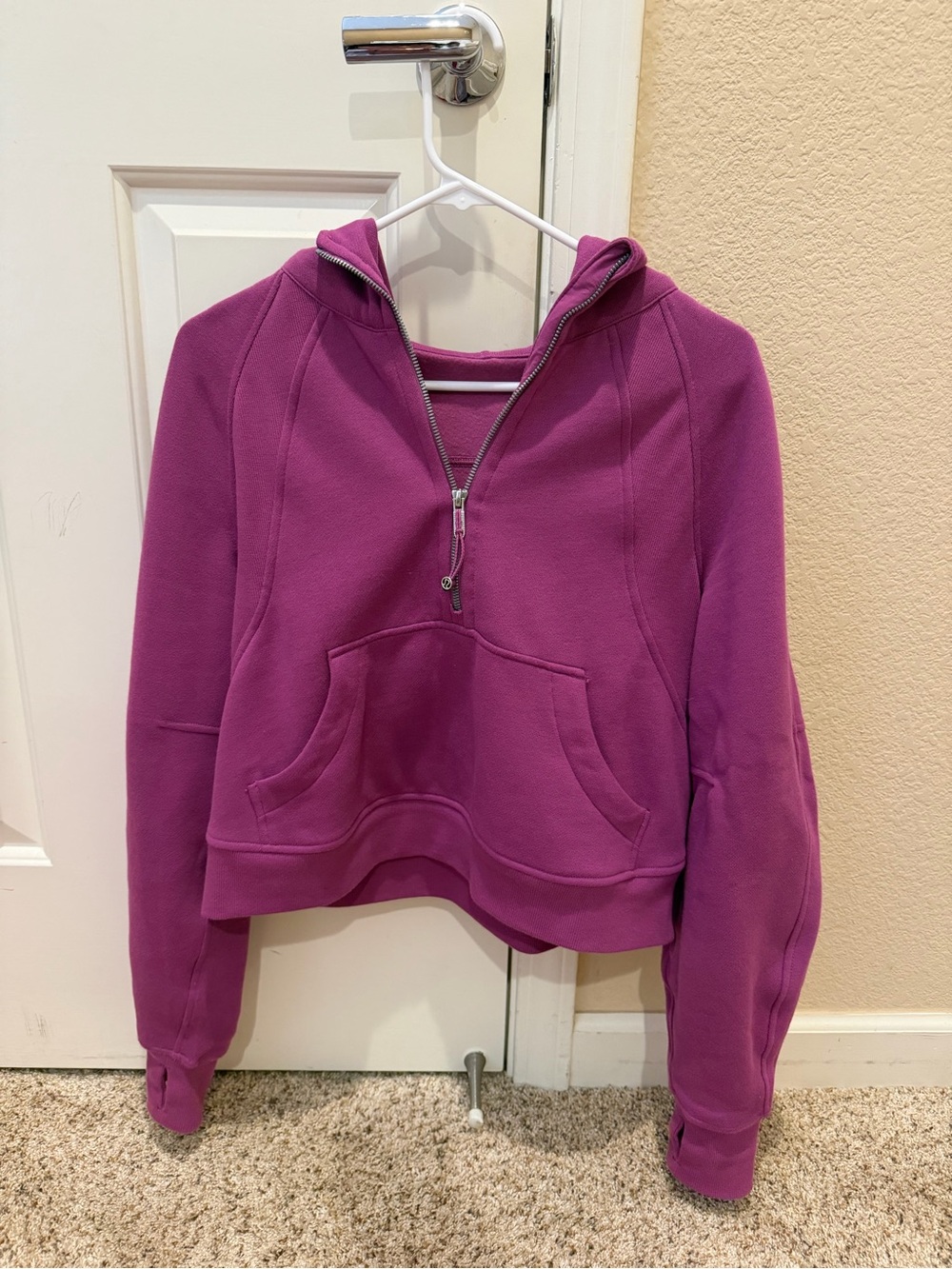 Lululemon Scuba Jacket